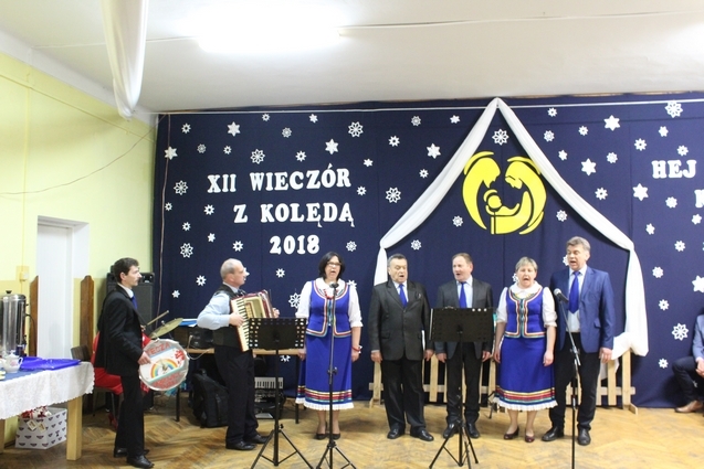 XII Wieczór Kolęd